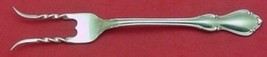 Hampton Court by Reed &amp; Barton Sterling Silver Baked Potato Fork Custom ... - $98.01