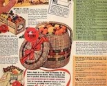 1946 Cobbs Finest Florida Fruits Ad - $13.86