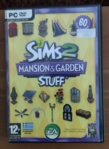 The Sims 2: Mansion &amp; Garden Stuff (pc) - £10.39 GBP