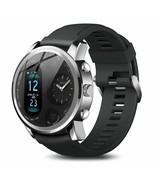Torntisc Dual Display Smart Watch Men IP68 Waterproof Heart Rate Blood P... - €43,53 EUR