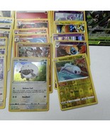 Pokemon Card Lot Year 2020 Some Foils Total Qty 121 Stage 1 Basic Traine... - £18.91 GBP