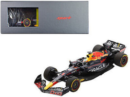 Red Bull Racing RB18 #1 Max Verstappen Oracle Winner Formula One F1 Belgian GP 2 - £180.99 GBP