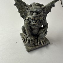 Vintage Guardian Gargoyle Statue Figurine - $836.27 MXN