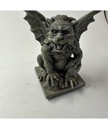 Vintage Guardian Gargoyle Statue Figurine - £34.36 GBP