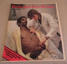New York Times Magazine May 1976 Bellevue Hospital; Feminism; Secty of State VG+ - £45.50 GBP