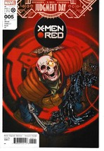 X-MEN Red (2022) #05 (Marvel 2022) &quot;New Unread&quot; - £3.70 GBP