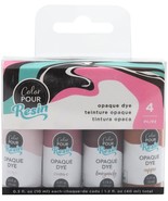 American Crafts Color Pour Resin Opaque Dye Natural - $993.00 MXN