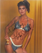 Kathy Ireland Signed Photo - Supermodel w/coa - £127.87 GBP