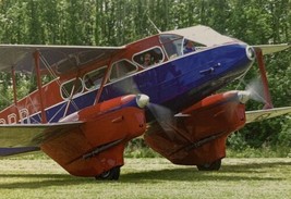 de Havilland DH 89 Dragon Rapide Plane Airplane Aircraft Fridge Magnet 3... - £2.86 GBP