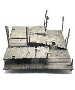 Goblin Town 6 Painted Miniatures Scenery Terrain Cavern Deck Middle-Earth - $4,454.32 MXN