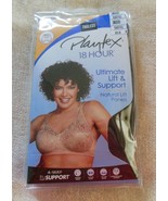 Playtex 18 Hour Ultimate Lift &amp; Support Wirefree Bra  Black 38DD - €23,65 EUR