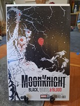 Moon Knight: Black White &amp; Blood - Variant Comic Book Lot - Marvel Comics - £7.30 GBP