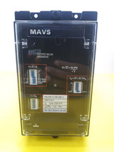 Gec Alsthom MAVS MAVS01D1AB1001C 685724H Overcurrent Protection Relay - $811.31