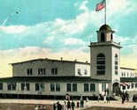 New Ocean Echo Salisbury Beach MA Massachusetts 1928 Postcard - $6.20