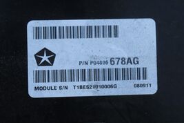 Dodge Chrysler Mopar Engine Control Unit Module Computer ECU ECM PCM P04896678AG image 2