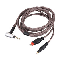 NEW!! 2.5mm OCC Balanced Audio Cable For Sennheiser HD6XX HD58X Headphones - £24.16 GBP