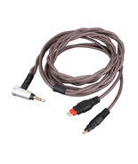 NEW!! 2.5mm OCC Balanced Audio Cable For Sennheiser HD6XX HD58X Headphones - £24.14 GBP