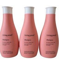3 Pack Living Proof Curl Shampoo 12 Oz - $39.59