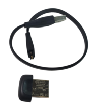 Fitbit FB150 Kabellos Synchronisierung Dongle Und USB Ladekabel für Fitb... - $11.97