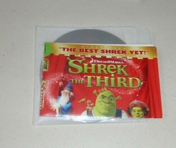 Shrek the Third (DVD, 2007, Widescreen Version) - $4.08