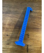 HOT WHEELS Criss Cross Crash Replacement Track Support Brace Blue - $8.11 CAD