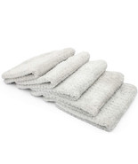 The Rag Company - Platinum Pluffle Microfiber Detailing Towels, 16&quot; x 16... - £16.51 GBP
