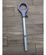 Shark Steam pocket Mop S3901 handle purple genuine oem part replacement ... - $26.00