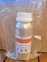 NEW Monoprice 250 ml Rapid UV 3D Printer Resin Orange Low Fumes Low Shri... - £7.67 GBP