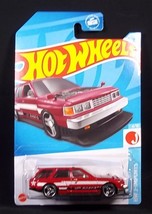 Hot Wheels HW J-Imports red Nissan Maxima Drift Car 4/10 NEW - $4.95