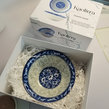 Kaolirra Ceramic Bowl - Glazed Elegance for Dining Rituals image 4