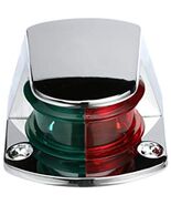 Seachoice Bow Light, Marine Navigation, Chrome Bi-Color, 2.75 in. - $39.00 CAD