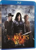 The Warriors Way (Blu-ray Disc, 2011) - £4.33 GBP