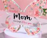 Mothers Day Gifts for Mom from Daughter Son, Unique Mom Birthday Gift Id... - $12.01