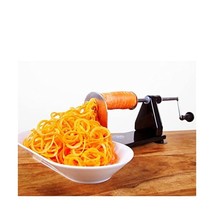 ICO Vegetable Spiralizer: Make Vegetable Spaghetti, Beetroot Salads, and many mo - $51.00