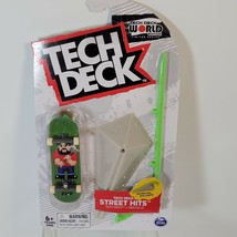 Tech Deck Street Hits Series Arched Rail Obstacle Flip Skateboard World Edition - $11.90