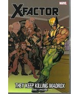 X-FACTOR TP VOL 15 THEY KEEP KILLING MADROX - £15.44 GBP