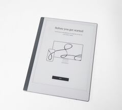 reMarkable 2 RM113 10.3” Paper Tablet with Marker Plus READ image 2