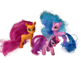 My Little Pony Sunny Starscout Izzy Moonbow Twilight Sparkle A New Generation - £7.58 GBP