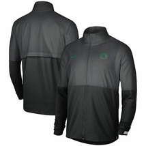 Oregon Ducks Nike 2020 Full Zip colorblock woven on field Jacket mens L/large - £49.19 GBP