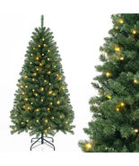 6/7/8 FT Artificial Christmas Tree with 568/830/1182 Branch Tips and 200... - €92,83 EUR 6/7/8 FT Artificial Christmas Tree with 568/830/1182 Branch Tips and 200... - €92,83 EUR