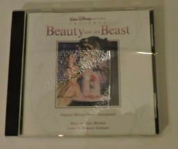 Beauty and the Beast [1991] [Original Motion Picture Soundtrack] Menken Ashman - £5.49 GBP