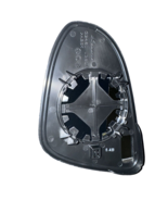 Fit System Passenger Side Non-heated Mirror Glass w-backing plate, Toyot... - $109.21 MXN