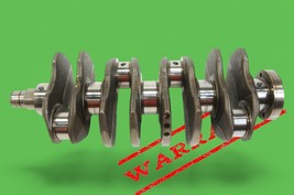 2012-2013 fiat 500 1.4l NON-TURBO engine motor crank shaft crankshaft OEM - $355.00