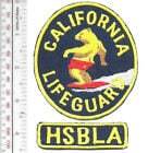 Vintage Surfing California Huntington State Beach Lifeguard Association ... - $9.99