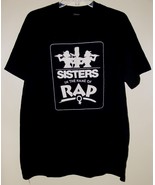 Sisters In The Name Of Rap Concert Shirt 1991 Queen Latifah Single Stitc... - £792.45 GBP
