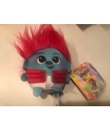 Trolls Band Together Harmony Mixers Plush with Sound FLOYD NEW - $14.43