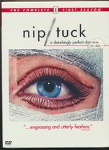 Nip/Tuck First Season 5 Disc Set [Dvd] SKU:8539322602. Factory Sealed - £9.24 GBP