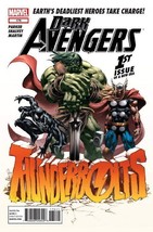 Dark Avengers #175 - Aug 2012 Marvel Comics, Nm 9.4 Thunderbolts - £3.95 GBP