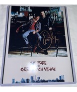 ERIC ROBERTS THE POPE OF GREENWICH VILLAGE  Signed 8x10 PHOTO Micky Rourke - €42,63 EUR