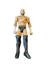 Wwe Mattel Cm Punk 7” Wrestling Action Figure Toy Posable 2012 - £10.33 GBP